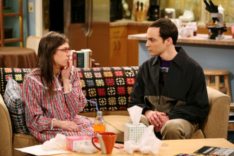 The Big Bang Theory (T6): Ep.10 Extirpando las entrañas de un pez