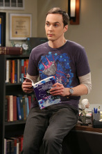 The Big Bang Theory (T6): Ep.12 La Equivalencia del Sándwich Vegetal