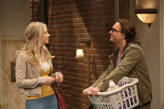The Big Bang Theory (T6): Ep.12 La Equivalencia del Sándwich Vegetal