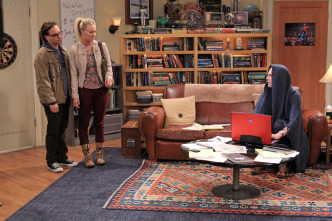 The Big Bang Theory (T6): Ep.14 La inversión Cooper-Kripke