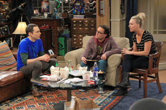 The Big Bang Theory (T6): Ep.14 La inversión Cooper-Kripke