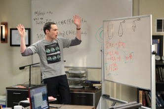 The Big Bang Theory (T6): Ep.14 La inversión Cooper-Kripke
