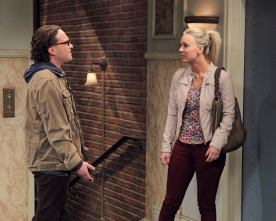 The Big Bang Theory (T6): Ep.14 La inversión Cooper-Kripke