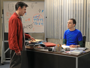 The Big Bang Theory (T6): Ep.14 La inversión Cooper-Kripke