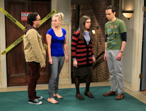 The Big Bang Theory (T6): Ep.15 La segmentación de los finales desvelados