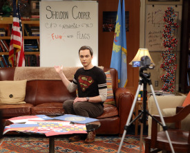 The Big Bang Theory (T6): Ep.17 El aislamiento del monstruo