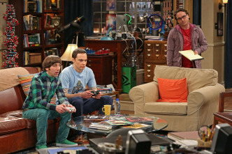 The Big Bang Theory (T6): Ep.18 La implementación de la obligación contractual