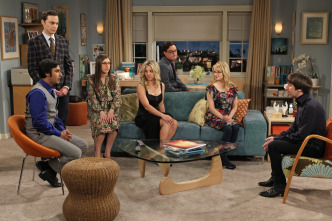 The Big Bang Theory (T6)