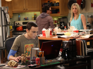 The Big Bang Theory (T6): Ep.21 La alternativa de la finalización