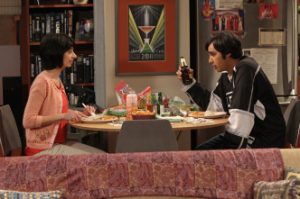 The Big Bang Theory (T6): Ep.21 La alternativa de la finalización