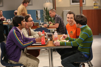 The Big Bang Theory (T6): Ep.22 La resurgencia del protón