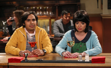 The Big Bang Theory (T6): Ep.23 El potencial del conjuro de amor