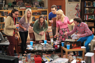 The Big Bang Theory (T6): Ep.23 El potencial del conjuro de amor