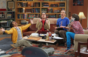 The Big Bang Theory (T6): Ep.23 El potencial del conjuro de amor