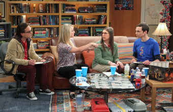 The Big Bang Theory (T6): Ep.23 El potencial del conjuro de amor