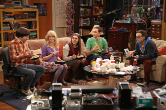The Big Bang Theory (T6)
