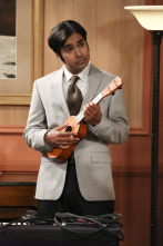 The Big Bang Theory (T7): Ep.6 La resonancia del romance
