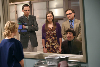 The Big Bang Theory (T7): Ep.6 La resonancia del romance
