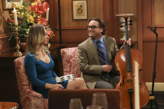 The Big Bang Theory (T7): Ep.6 La resonancia del romance