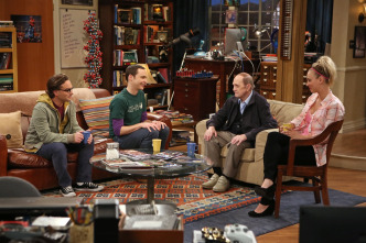 The Big Bang Theory (T7): Ep.7 El protón desplazado