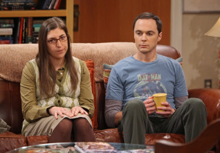 The Big Bang Theory (T7): Ep.7 El protón desplazado