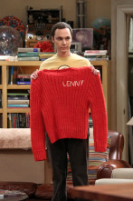 The Big Bang Theory (T7): Ep.8 La simulación del picor de cerebro