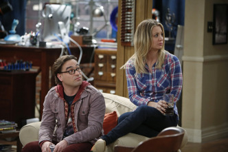 The Big Bang Theory (T7): Ep.9 El desacoplamiento de Acción de Gracias