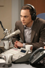 The Big Bang Theory (T7): Ep.10 La disipación del descubrimiento