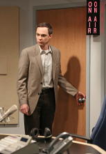 The Big Bang Theory (T7): Ep.10 La disipación del descubrimiento