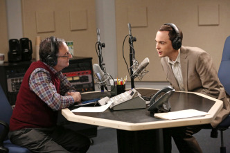 The Big Bang Theory (T7): Ep.10 La disipación del descubrimiento