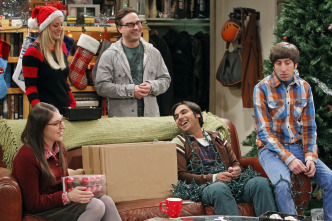 The Big Bang Theory (T7): Ep.11 La extracción de Cooper