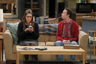The Big Bang Theory (T7): Ep.11 La extracción de Cooper