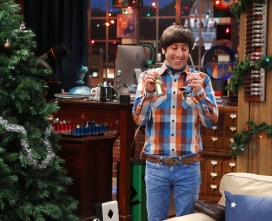 The Big Bang Theory (T7): Ep.11 La extracción de Cooper