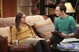 The Big Bang Theory (T7): Ep.12 La ramificación de la indecisión
