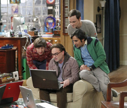 The Big Bang Theory (T7): Ep.14 El Conflicto de la Convención