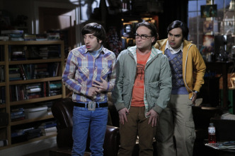 The Big Bang Theory (T7): Ep.14 El Conflicto de la Convención