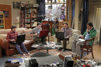 The Big Bang Theory (T7): Ep.14 El Conflicto de la Convención