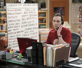 The Big Bang Theory (T7): Ep.14 El Conflicto de la Convención