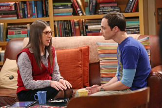 The Big Bang Theory (T7): Ep.15 La manipulación de la locomoción