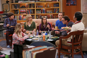 The Big Bang Theory (T7)