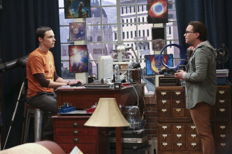 The Big Bang Theory (T7)