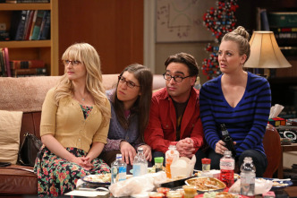 Big Bang (T7): Ep.18 Observando a mamá