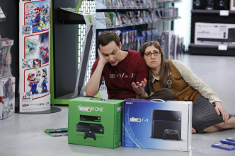 The Big Bang Theory (T7)