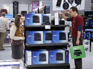 The Big Bang Theory (T7)