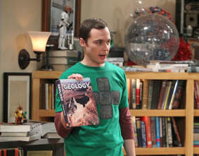 The Big Bang Theory (T7): Ep.20 La disjunción de la relación