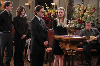 The Big Bang Theory (T7): Ep.22 La transmogrificación del protón