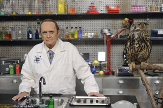 The Big Bang Theory (T7): Ep.22 La transmogrificación del protón