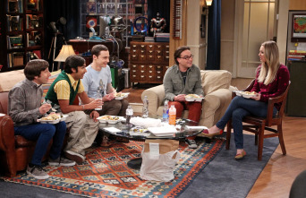 The Big Bang Theory (T7): Ep.22 La transmogrificación del protón