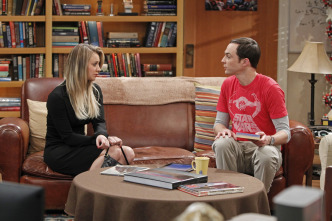 The Big Bang Theory (T7): Ep.22 La transmogrificación del protón