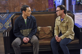 The Big Bang Theory (T7): Ep.24 La combustión del status quo